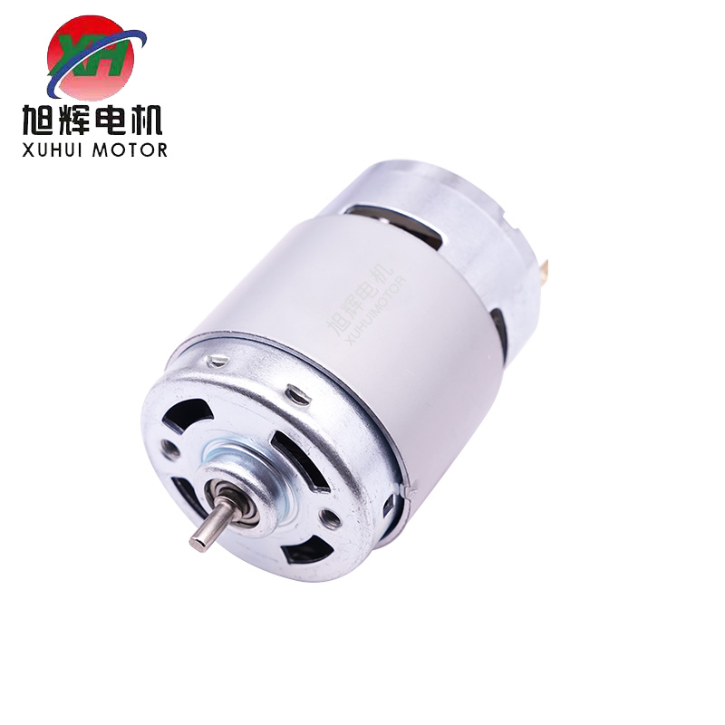 755 高性能洗車(chē)槍電機(jī)