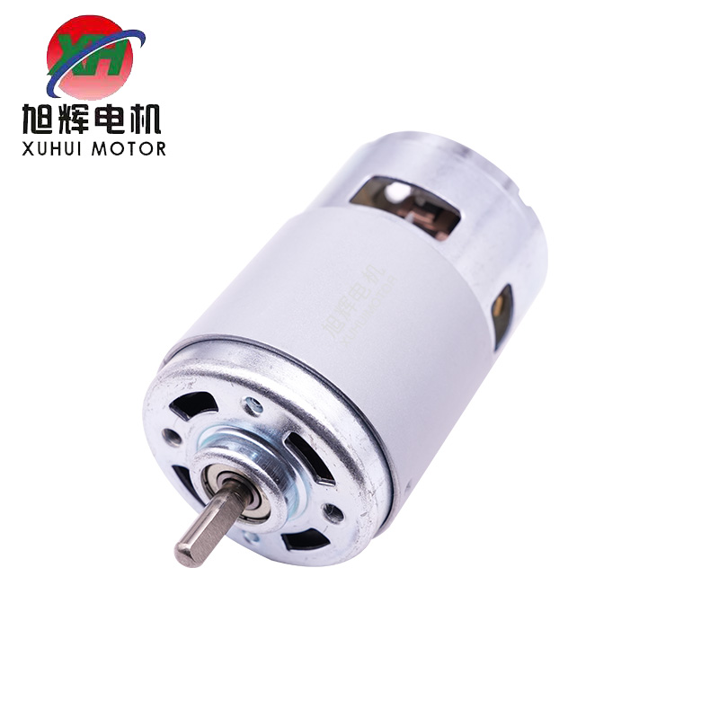 775 強(qiáng)扭力電動(dòng)工具電機(jī)