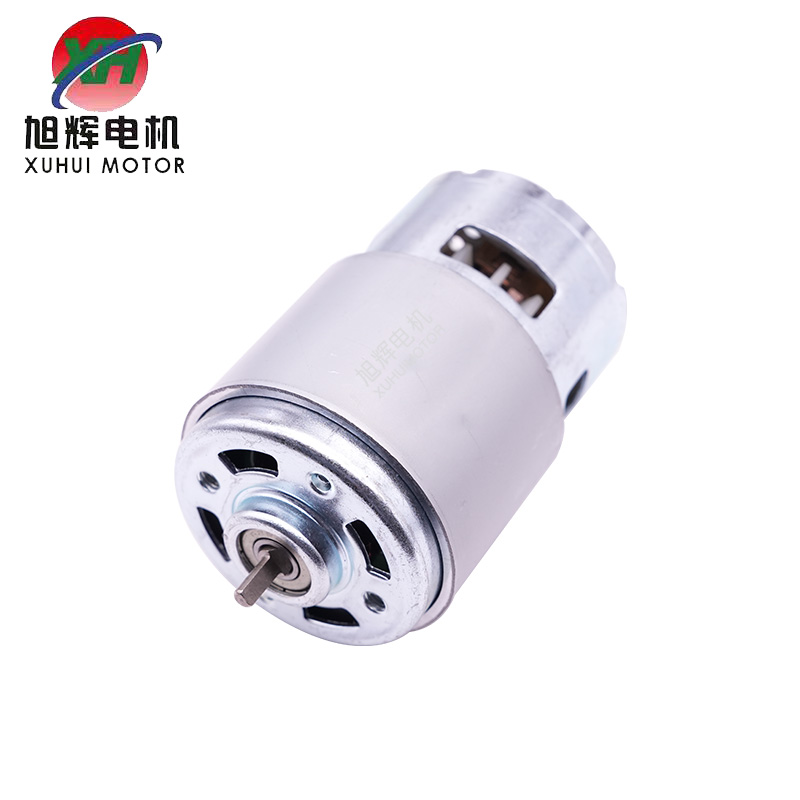 775 高性能洗車(chē)槍電機(jī)